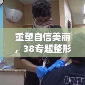 重塑自信美麗,38專題整形活動盛大開啟