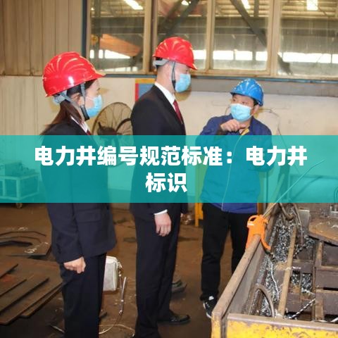 電力井編號規(guī)范標準:電力井標識