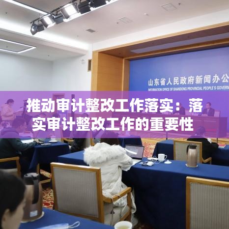 推動審計整改工作落實:落實審計整改工作的重要性