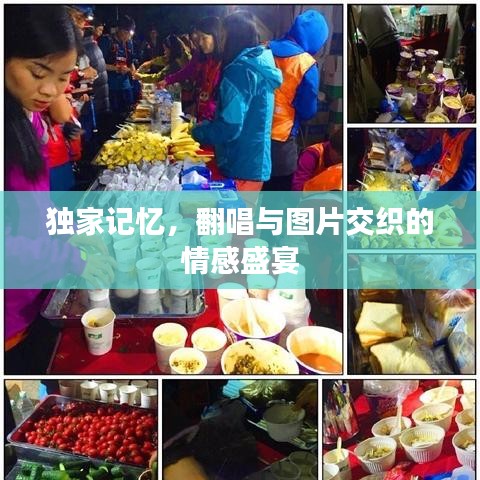 獨家記憶,翻唱與圖片交織的情感盛宴