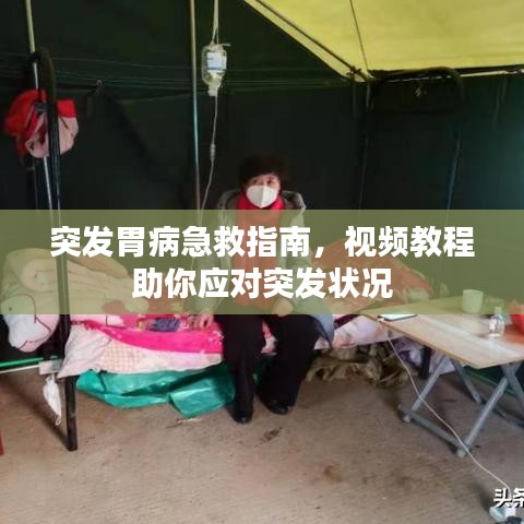 突發胃病急救指南，視頻教程助你應對突發狀況