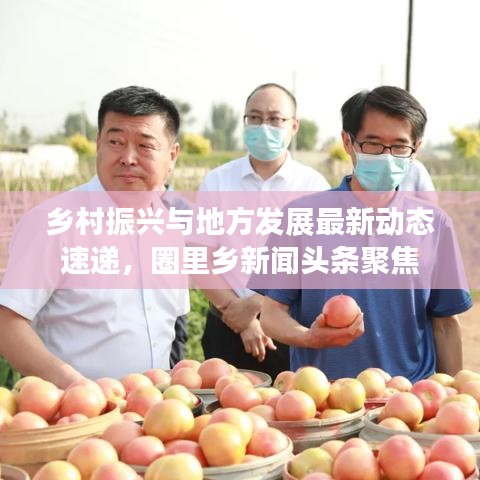 鄉村振興與地方發展最新動態速遞,圈里鄉新聞頭條聚焦