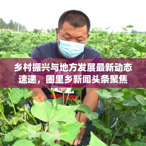 鄉村振興與地方發展最新動態速遞,圈里鄉新聞頭條聚焦
