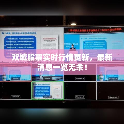 雙城股票實時行情更新,最新消息一覽無余!