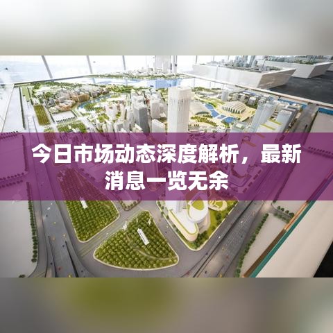 今日市場動態(tài)深度解析,最新消息一覽無余
