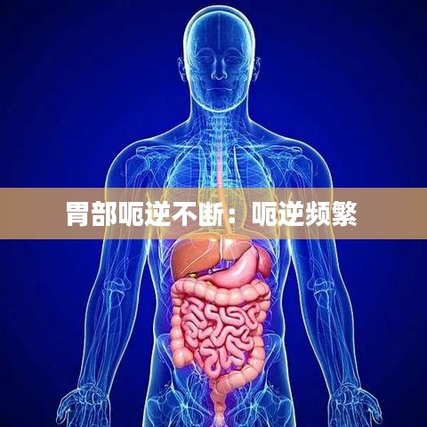 胃部呃逆不斷:呃逆頻繁