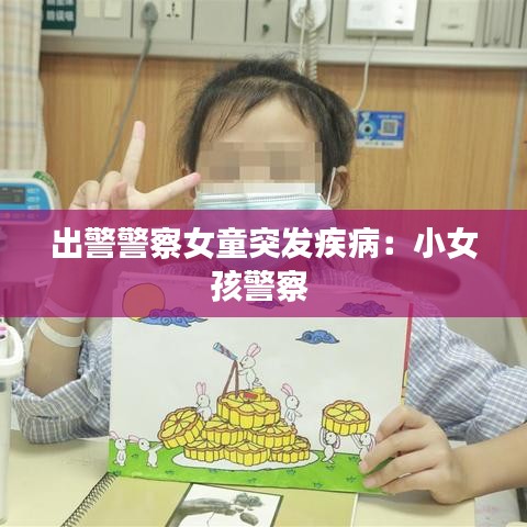 出警警察女童突發(fā)疾病:小女孩警察