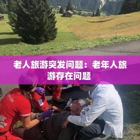 老人旅游突發(fā)問題:老年人旅游存在問題
