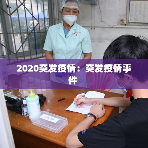 2020突發疫情：突發疫情事件 