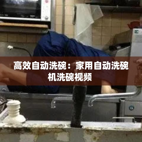 高效自動(dòng)洗碗:家用自動(dòng)洗碗機(jī)洗碗視頻