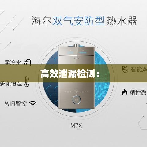 高效泄漏檢測: