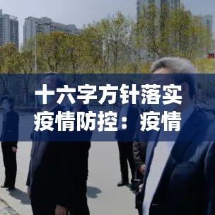十六字方針落實疫情防控:疫情十六字總方針