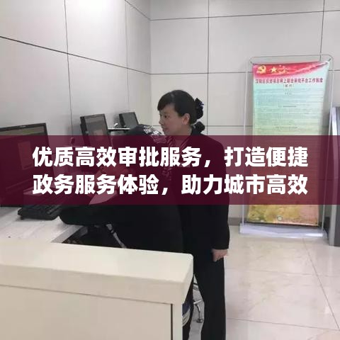 優質高效審批服務,打造便捷政務服務體驗,助力城市高效運轉