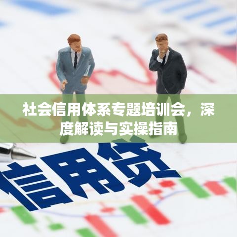 社會信用體系專題培訓會,深度解讀與實操指南