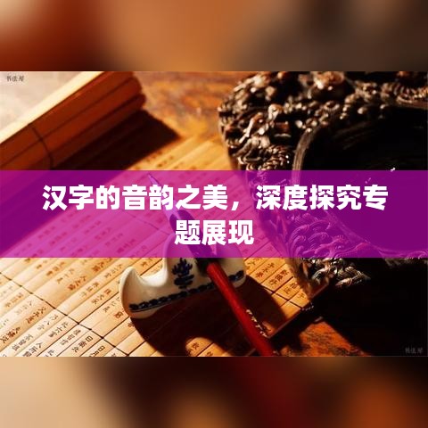 漢字的音韻之美,深度探究專題展現