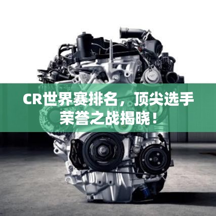 CR世界賽排名,頂尖選手榮譽(yù)之戰(zhàn)揭曉!