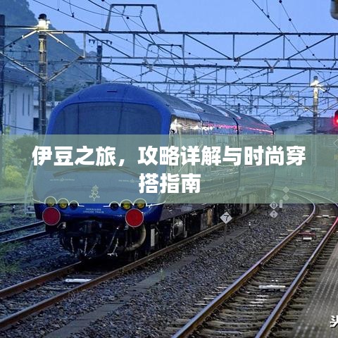 伊豆之旅,攻略詳解與時尚穿搭指南