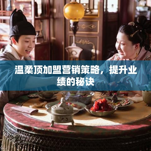 溫柔頂加盟營銷秘訣,提升業(yè)績策略分享