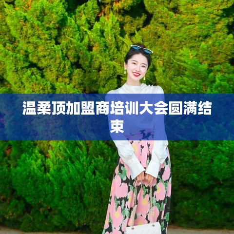 溫柔頂加盟商培訓(xùn)圓滿落幕,共創(chuàng)未來(lái),攜手同行
