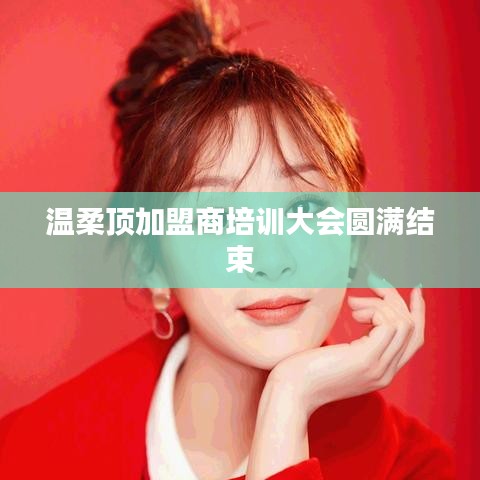溫柔頂加盟商培訓圓滿落幕,共創(chuàng)未來,攜手同行