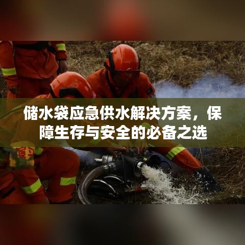 應急儲水袋解決方案,生存保障必備之選