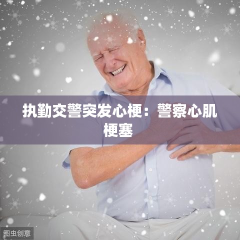 執(zhí)勤交警突發(fā)心梗:警察心肌梗塞