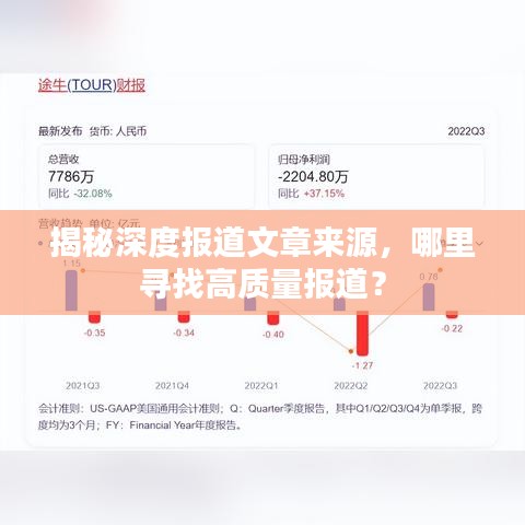 揭秘深度報(bào)道文章來源,哪里尋找高質(zhì)量報(bào)道?