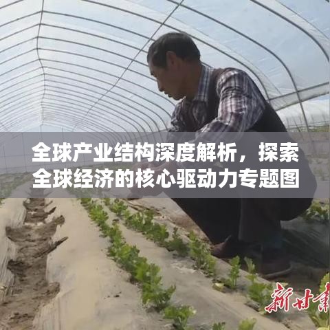 全球產業結構深度解析,探索全球經濟的核心驅動力專題圖書