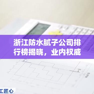 浙江防水膩子公司排行榜揭曉,業內權威排名,優質企業一覽無余
