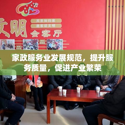 家政服務業發展規范,提升服務質量,促進產業繁榮