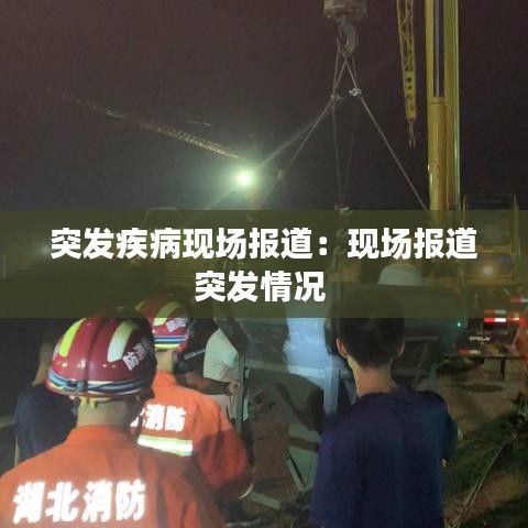 突發疾病現場報道：現場報道突發情況 