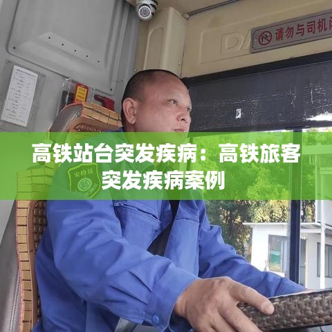 高鐵站臺突發疾?。焊哞F旅客突發疾病案例 