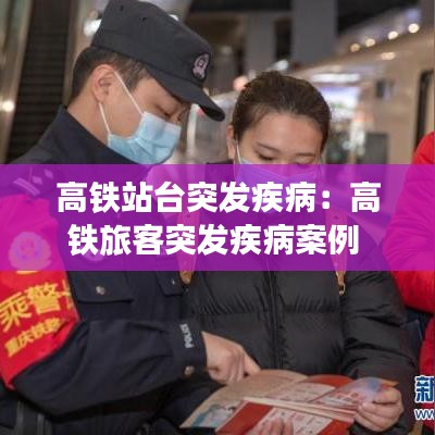 高鐵站臺突發疾病:高鐵旅客突發疾病案例