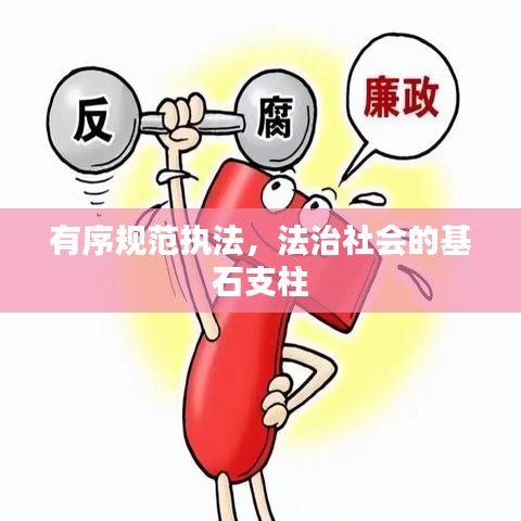 有序規范執法,法治社會的基石支柱