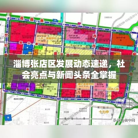 淄博張店區發展動態速遞,社會亮點與新聞頭條全掌握
