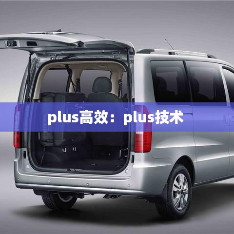 plus高效:plus技術(shù)