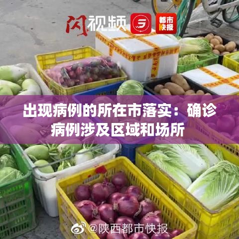 出現病例的所在市落實:確診病例涉及區域和場所