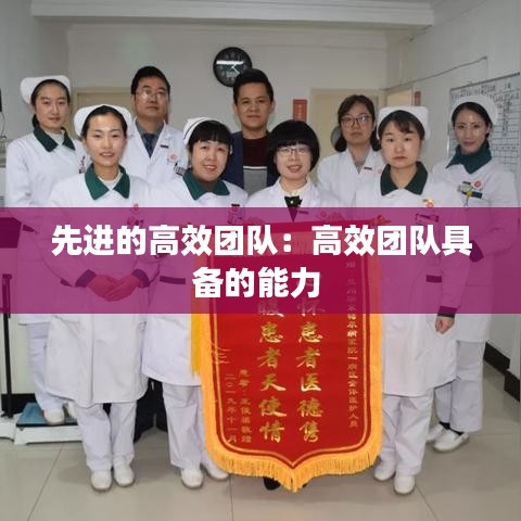 先進(jìn)的高效團(tuán)隊:高效團(tuán)隊具備的能力