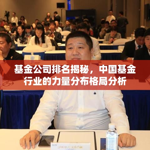 基金公司排名揭秘,中國基金行業(yè)的力量分布格局分析