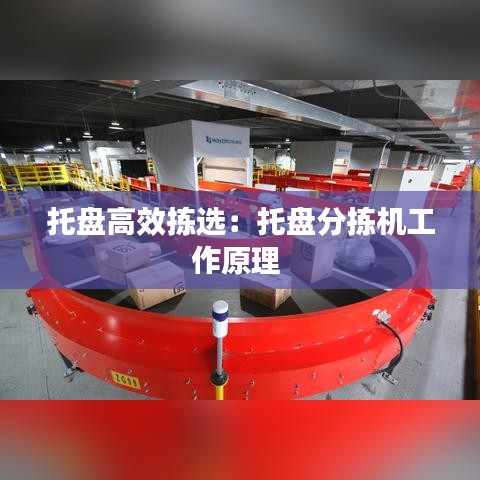 托盤高效揀選:托盤分揀機(jī)工作原理