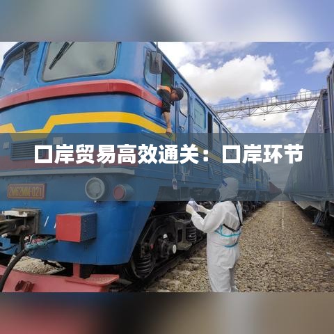 口岸貿易高效通關:口岸環節