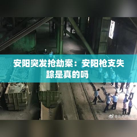 安陽突發(fā)搶劫案:安陽槍支失蹤是真的嗎