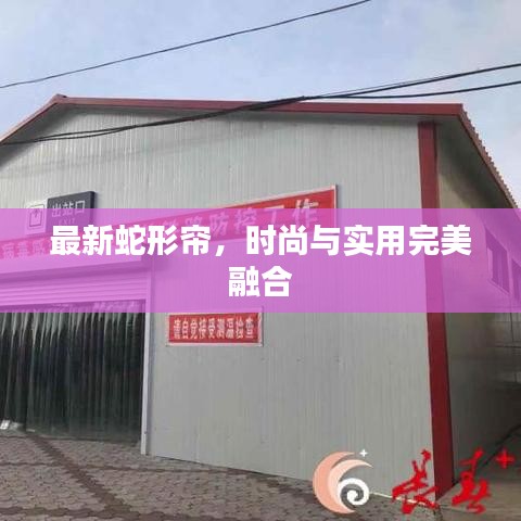 最新蛇形簾,時尚與實用完美融合