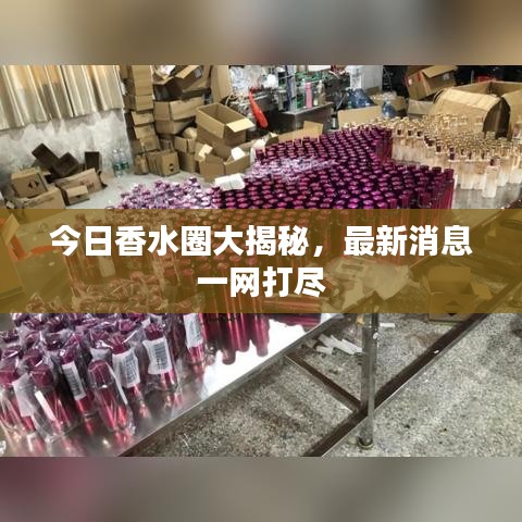 今日香水圈大揭秘,最新消息一網打盡