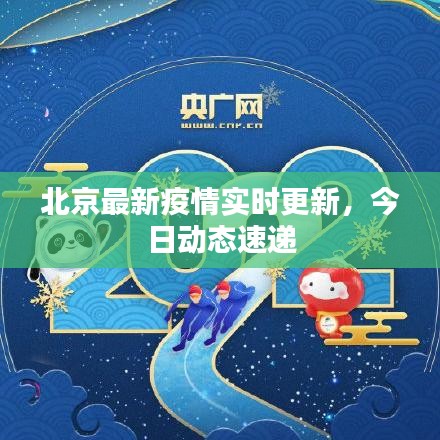北京最新疫情實時更新,今日動態速遞