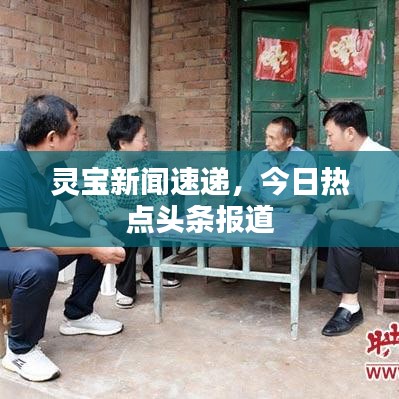 靈寶新聞速遞,今日熱點頭條報道