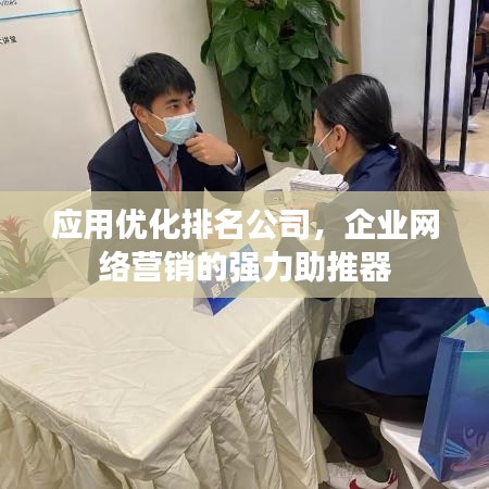 應用優化排名公司,企業網絡營銷的強力助推器