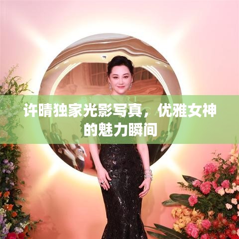 許晴獨(dú)家光影寫真,優(yōu)雅女神的魅力瞬間