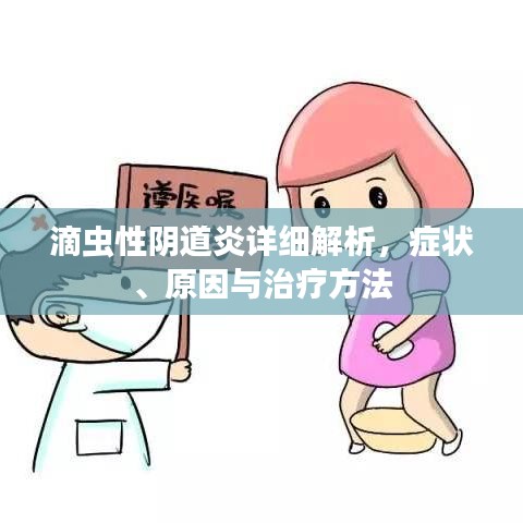 滴蟲性陰道炎詳細解析，癥狀、原因與治療方法
