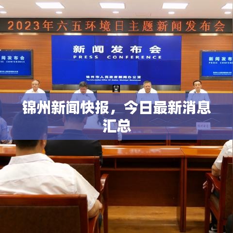 錦州新聞快報,今日最新消息匯總